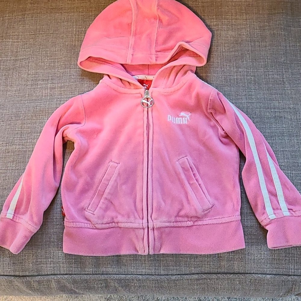Puma 2T Zippy